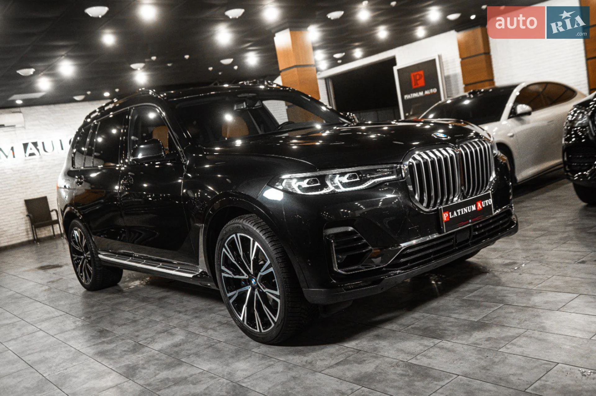 2022 BMW X7 - мініатюра 108
