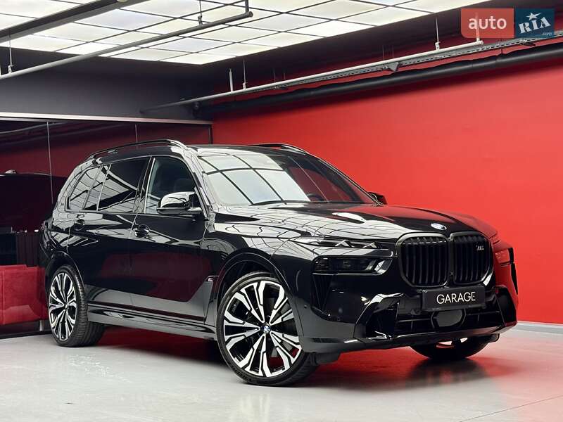 Позашляховик / Кросовер BMW X7 2023 в Києві фото 6 Позашляховик / Кросовер BMW X7 2023 в Києві
