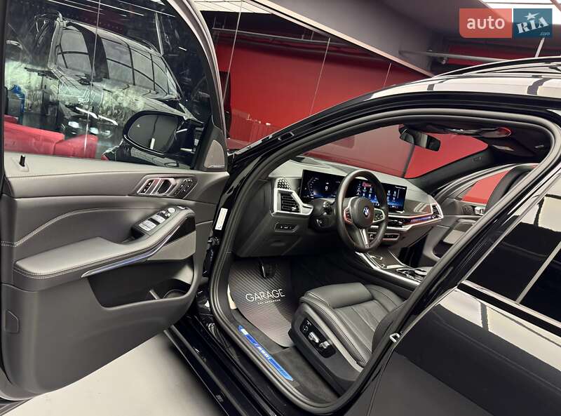 Позашляховик / Кросовер BMW X7 2023 в Києві фото 18 Позашляховик / Кросовер BMW X7 2023 в Києві