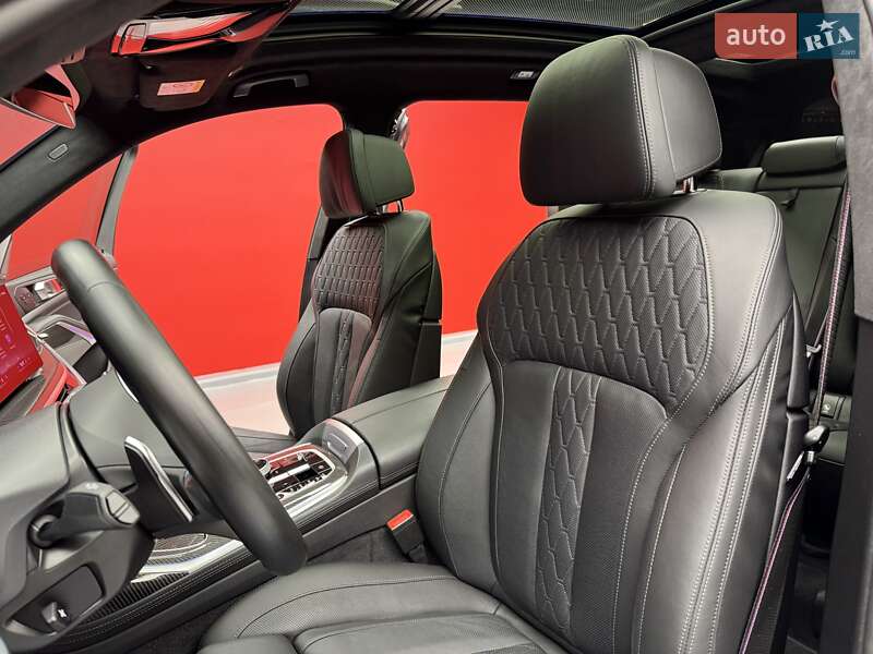 Позашляховик / Кросовер BMW X7 2023 в Києві фото 22 Позашляховик / Кросовер BMW X7 2023 в Києві