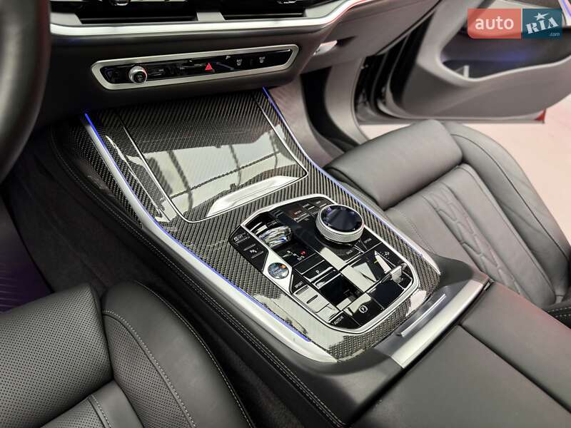 Позашляховик / Кросовер BMW X7 2023 в Києві фото 29 Позашляховик / Кросовер BMW X7 2023 в Києві
