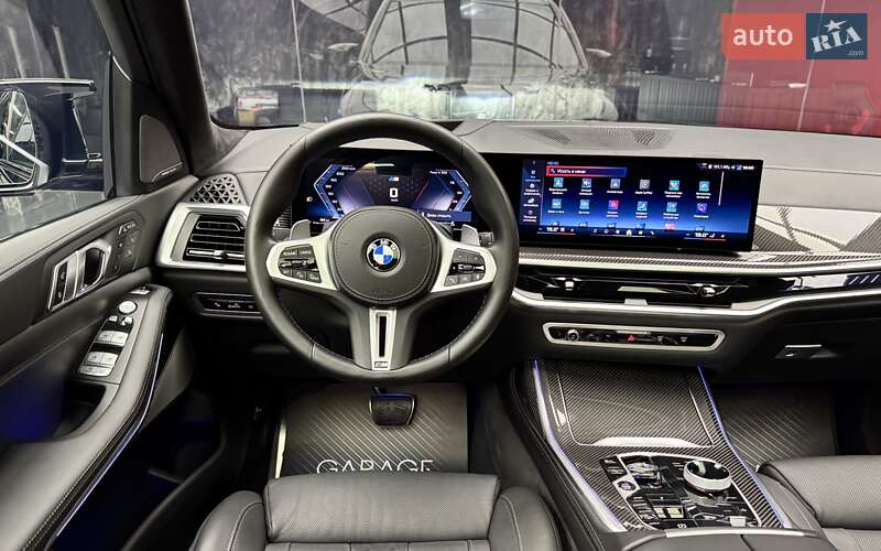 Позашляховик / Кросовер BMW X7 2023 в Києві фото 28 Позашляховик / Кросовер BMW X7 2023 в Києві