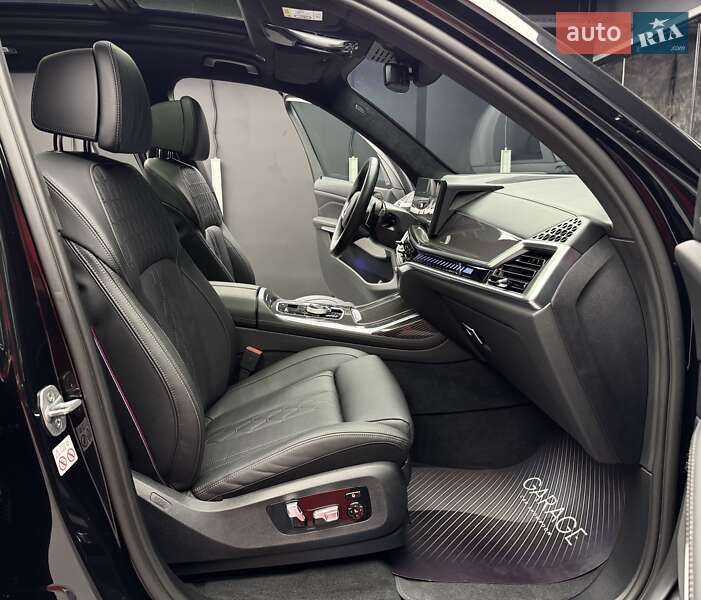 Позашляховик / Кросовер BMW X7 2023 в Києві фото 50 Позашляховик / Кросовер BMW X7 2023 в Києві