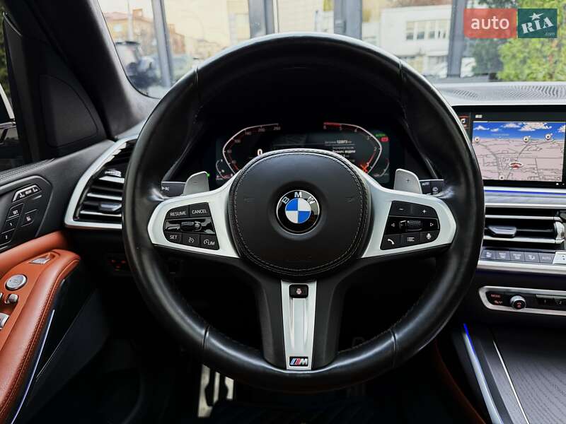 Внедорожник / Кроссовер BMW X7 2022 в Киеве