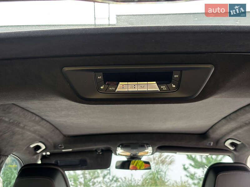 Внедорожник / Кроссовер BMW X7 2020 в Луцке