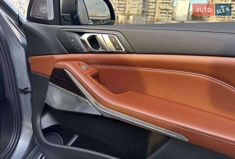 Внедорожник / Кроссовер BMW X7 2025 в Богуславе фото 3 Внедорожник / Кроссовер BMW X7 2025 в Богуславе