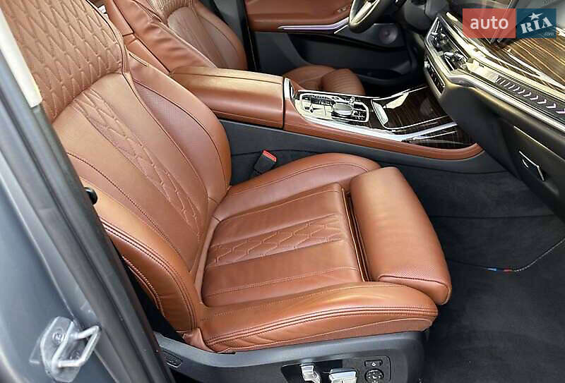 Внедорожник / Кроссовер BMW X7 2025 в Богуславе фото 6 Внедорожник / Кроссовер BMW X7 2025 в Богуславе