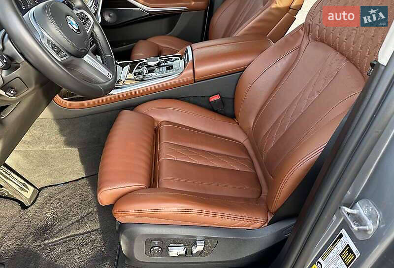 Внедорожник / Кроссовер BMW X7 2025 в Богуславе фото 9 Внедорожник / Кроссовер BMW X7 2025 в Богуславе