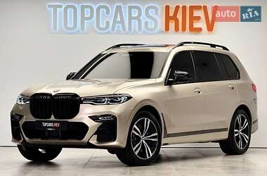 Позашляховик / Кросовер BMW X7 2019 в Києві