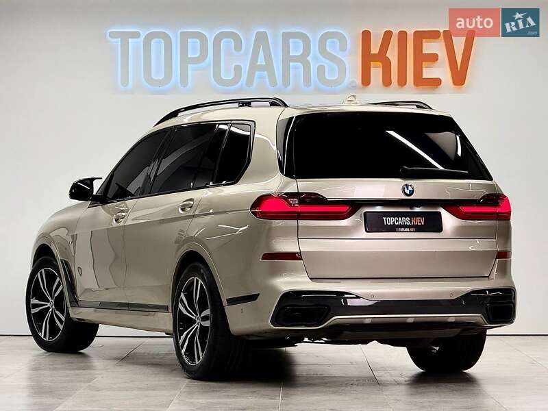 Позашляховик / Кросовер BMW X7 2019 в Києві