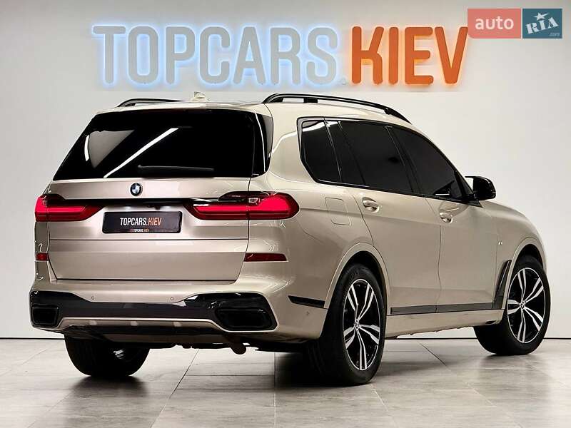 Позашляховик / Кросовер BMW X7 2019 в Києві