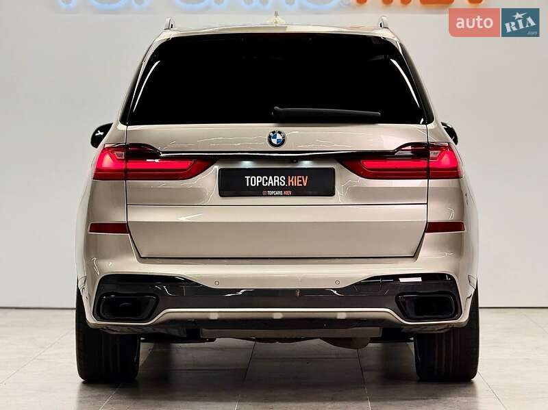 Позашляховик / Кросовер BMW X7 2019 в Києві