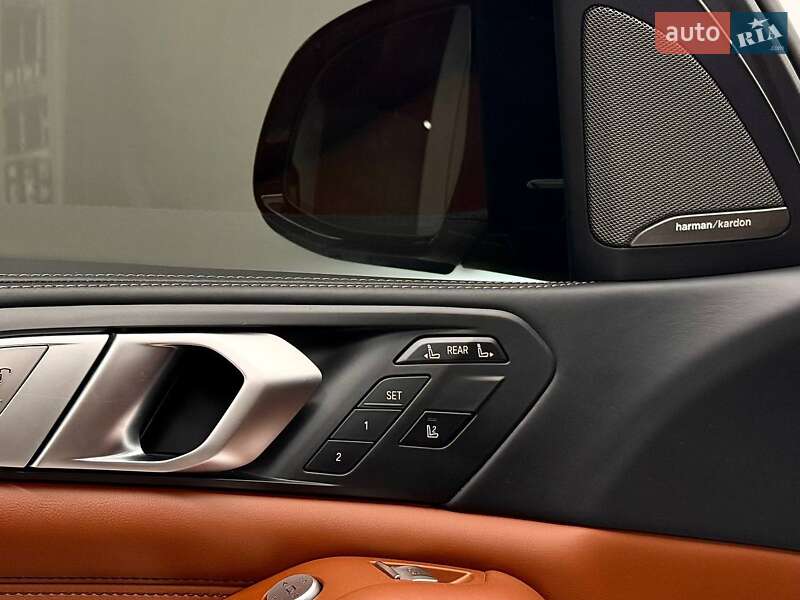 Позашляховик / Кросовер BMW X7 2019 в Києві