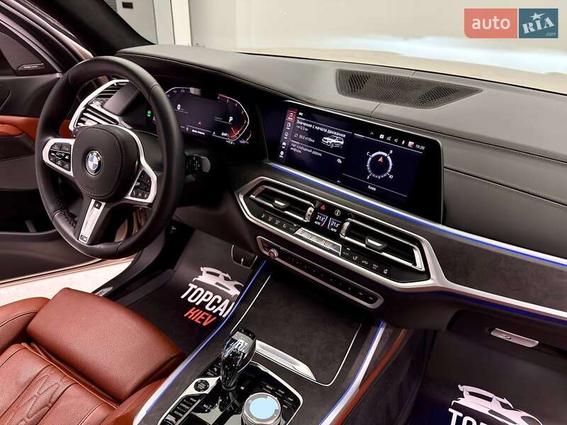 Позашляховик / Кросовер BMW X7 2019 в Києві