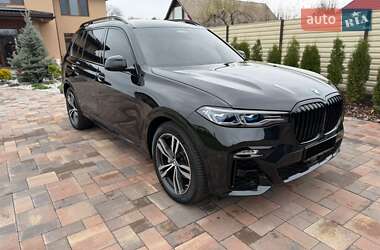 Внедорожник / Кроссовер BMW X7 2022 в Киеве