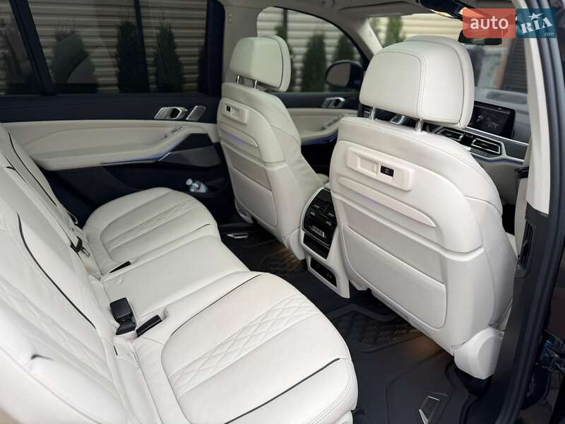 Внедорожник / Кроссовер BMW X7 2022 в Киеве фото 26 Внедорожник / Кроссовер BMW X7 2022 в Киеве