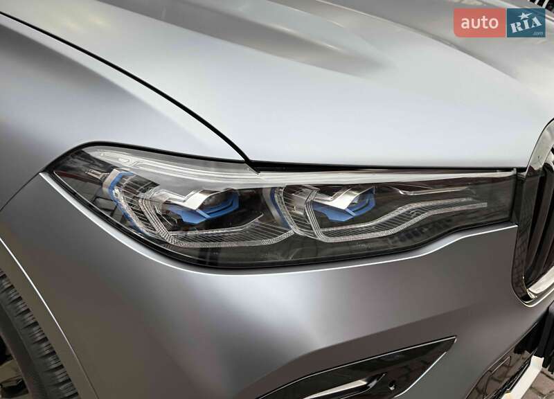 Внедорожник / Кроссовер BMW X7 2021 в Львове фото 5 Внедорожник / Кроссовер BMW X7 2021 в Львове