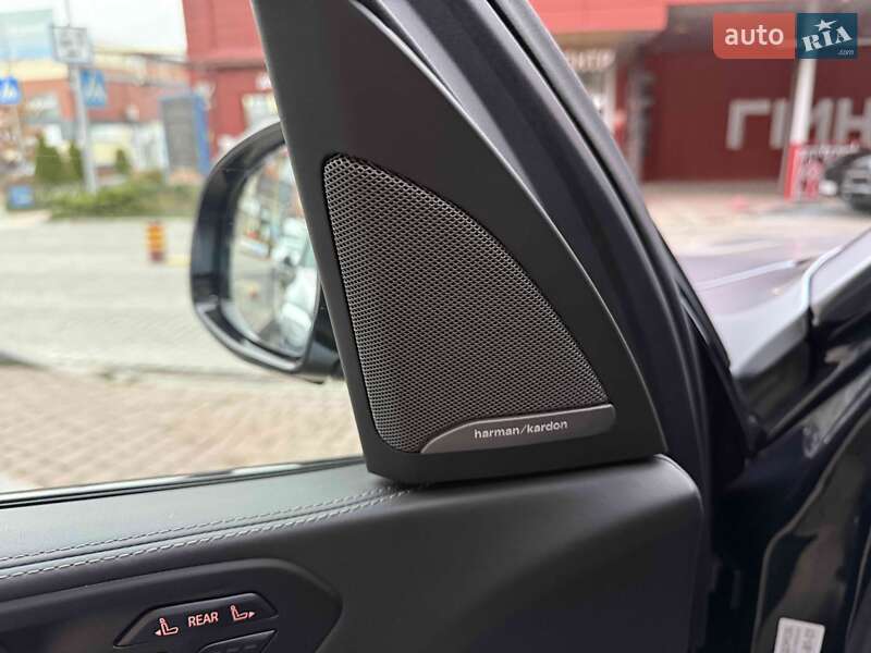 Внедорожник / Кроссовер BMW X7 2021 в Львове фото 16 Внедорожник / Кроссовер BMW X7 2021 в Львове