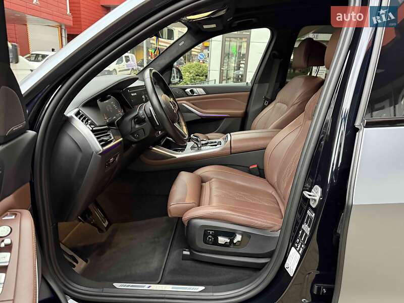 Внедорожник / Кроссовер BMW X7 2021 в Львове фото 20 Внедорожник / Кроссовер BMW X7 2021 в Львове