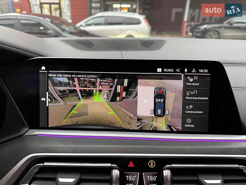 Внедорожник / Кроссовер BMW X7 2021 в Львове фото 34 Внедорожник / Кроссовер BMW X7 2021 в Львове