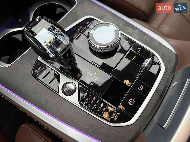 Внедорожник / Кроссовер BMW X7 2021 в Львове фото 38 Внедорожник / Кроссовер BMW X7 2021 в Львове