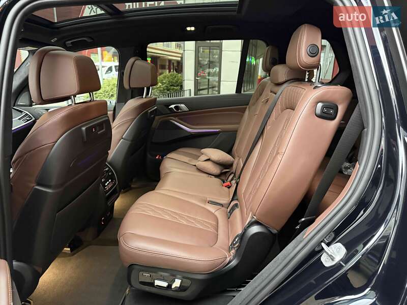Внедорожник / Кроссовер BMW X7 2021 в Львове фото 43 Внедорожник / Кроссовер BMW X7 2021 в Львове