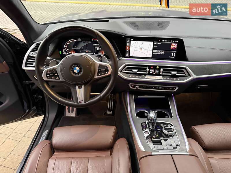 Внедорожник / Кроссовер BMW X7 2021 в Львове фото 49 Внедорожник / Кроссовер BMW X7 2021 в Львове