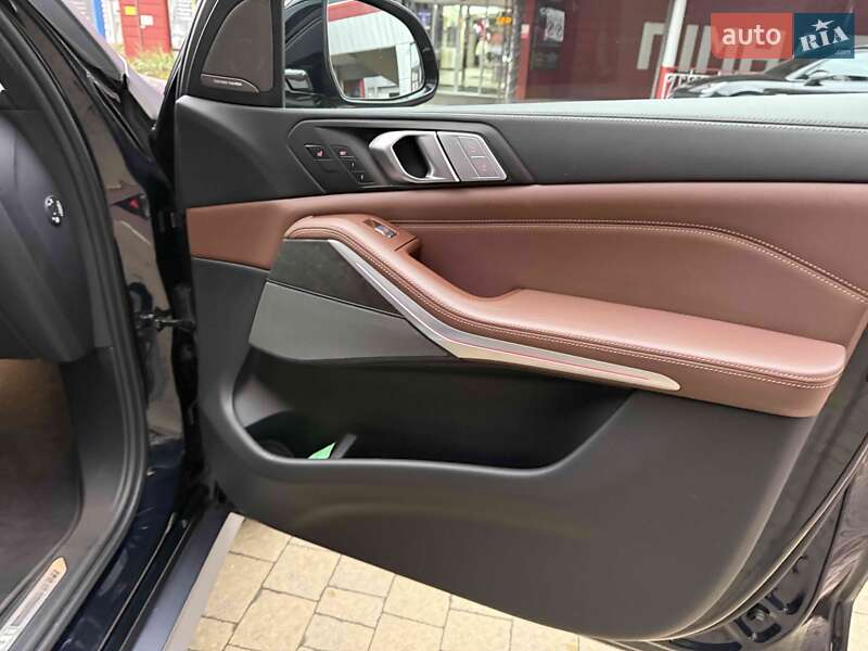 Внедорожник / Кроссовер BMW X7 2021 в Львове фото 61 Внедорожник / Кроссовер BMW X7 2021 в Львове
