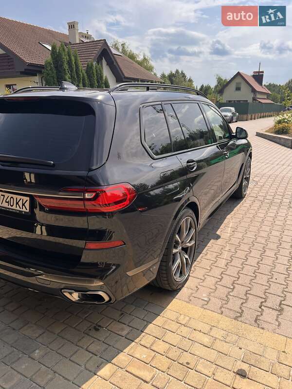 Внедорожник / Кроссовер BMW X7 2022 в Киеве фото 14 Внедорожник / Кроссовер BMW X7 2022 в Киеве