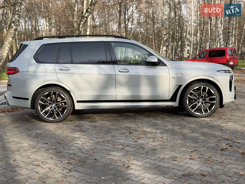 Внедорожник / Кроссовер BMW X7 2023 в Тернополе