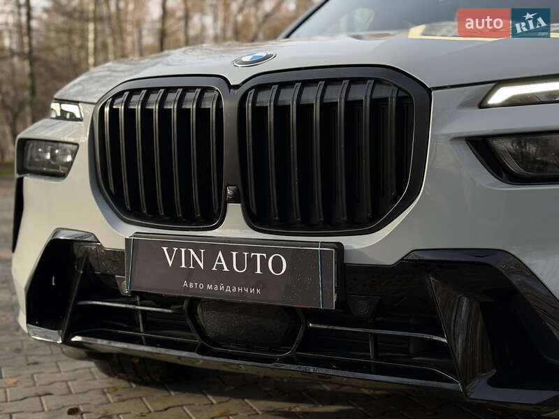 Внедорожник / Кроссовер BMW X7 2023 в Тернополе