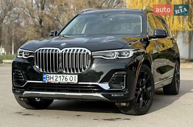 Позашляховик / Кросовер BMW X7 2020 в Дніпрі