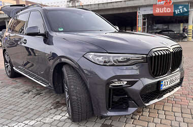 Внедорожник / Кроссовер BMW X7 2020 в Харькове