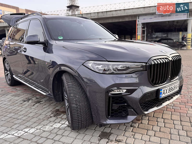 Внедорожник / Кроссовер BMW X7 2020 в Харькове фото Внедорожник / Кроссовер BMW X7 2020 в Харькове