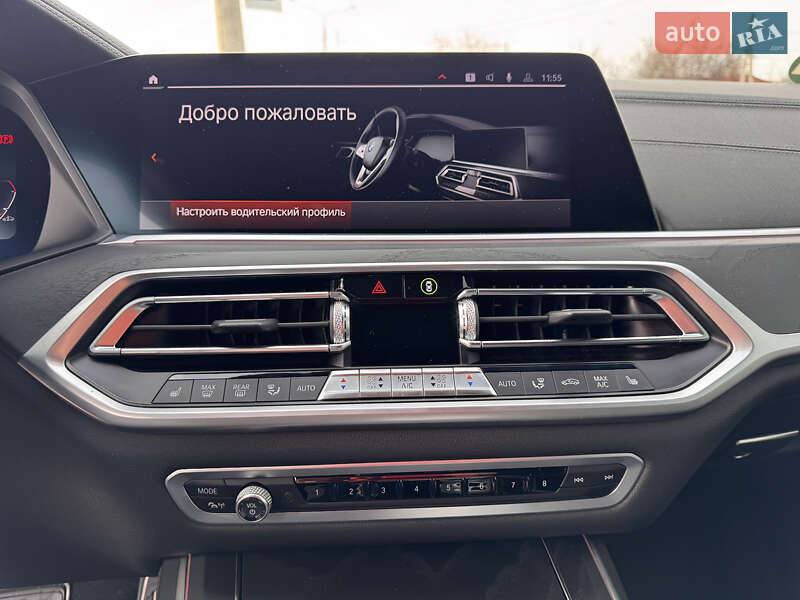 Внедорожник / Кроссовер BMW X7 2020 в Харькове фото 13 Внедорожник / Кроссовер BMW X7 2020 в Харькове