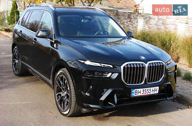 Внедорожник / Кроссовер BMW X7 2023 в Одессе