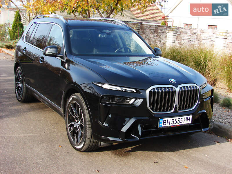 Внедорожник / Кроссовер BMW X7 2023 в Одессе фото Внедорожник / Кроссовер BMW X7 2023 в Одессе