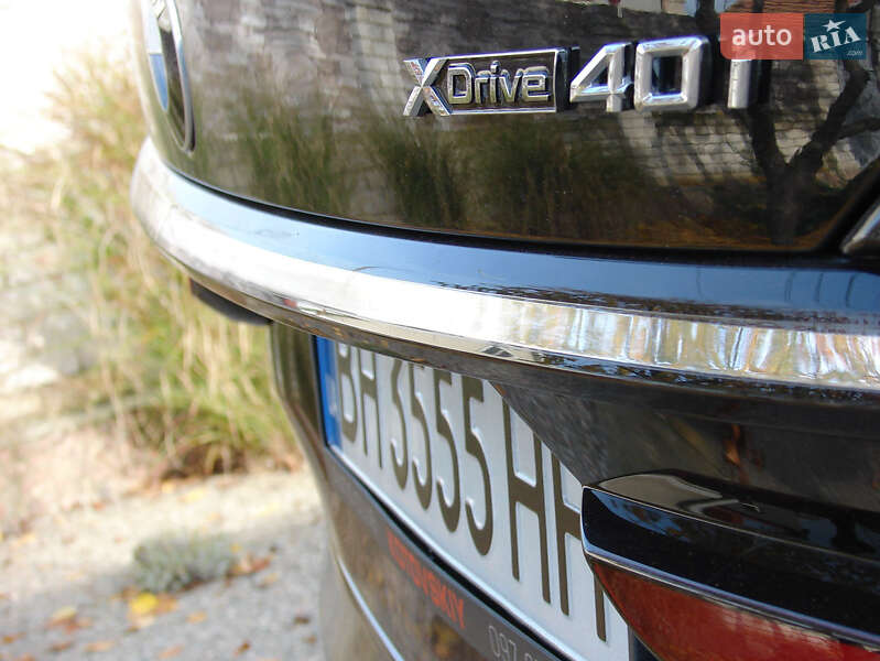 Внедорожник / Кроссовер BMW X7 2023 в Одессе фото 12 Внедорожник / Кроссовер BMW X7 2023 в Одессе