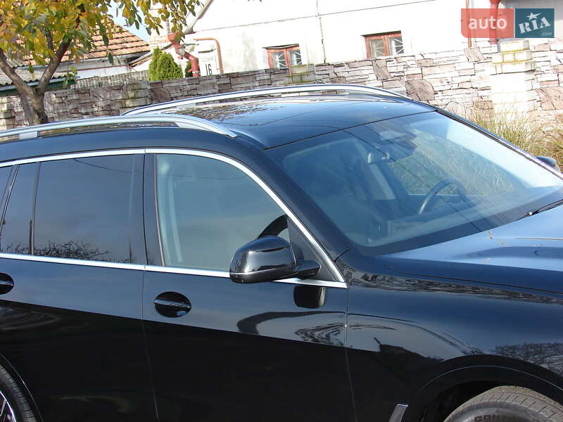 Внедорожник / Кроссовер BMW X7 2023 в Одессе фото 16 Внедорожник / Кроссовер BMW X7 2023 в Одессе