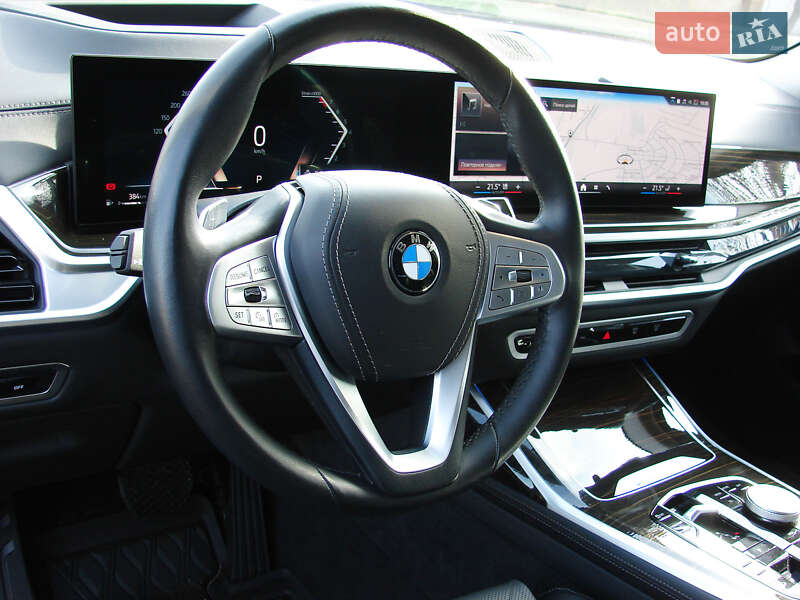 Внедорожник / Кроссовер BMW X7 2023 в Одессе фото 23 Внедорожник / Кроссовер BMW X7 2023 в Одессе