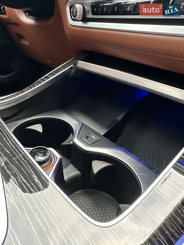 Позашляховик / Кросовер BMW X7 2022 в Києві