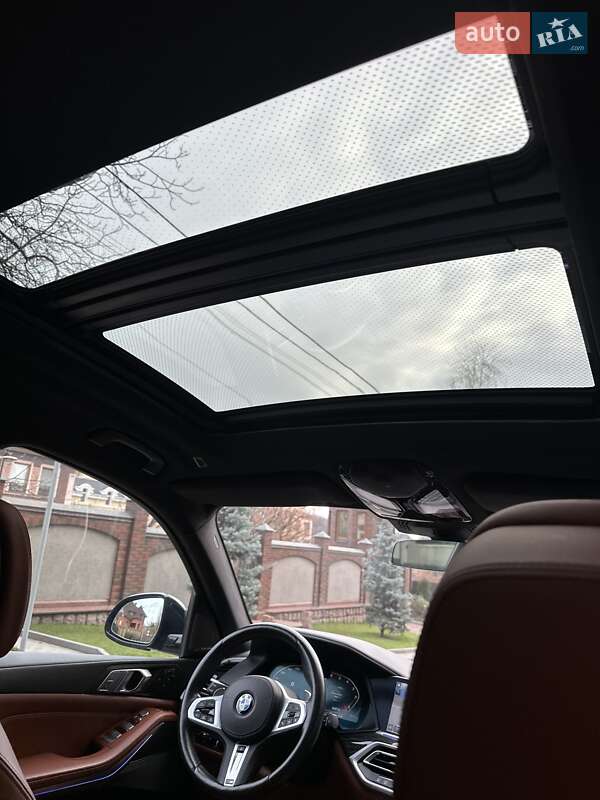 Позашляховик / Кросовер BMW X7 2022 в Києві