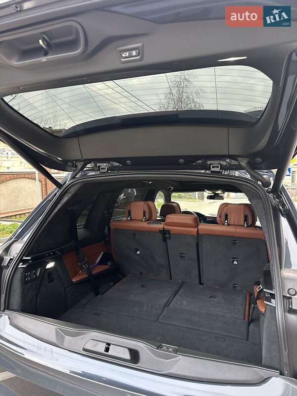 Позашляховик / Кросовер BMW X7 2022 в Києві