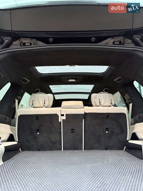 Внедорожник / Кроссовер BMW X7 2022 в Киеве фото 19 Внедорожник / Кроссовер BMW X7 2022 в Киеве