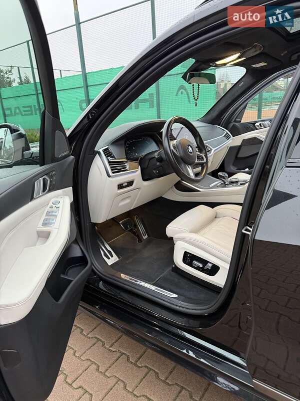 Внедорожник / Кроссовер BMW X7 2022 в Киеве фото 10 Внедорожник / Кроссовер BMW X7 2022 в Киеве