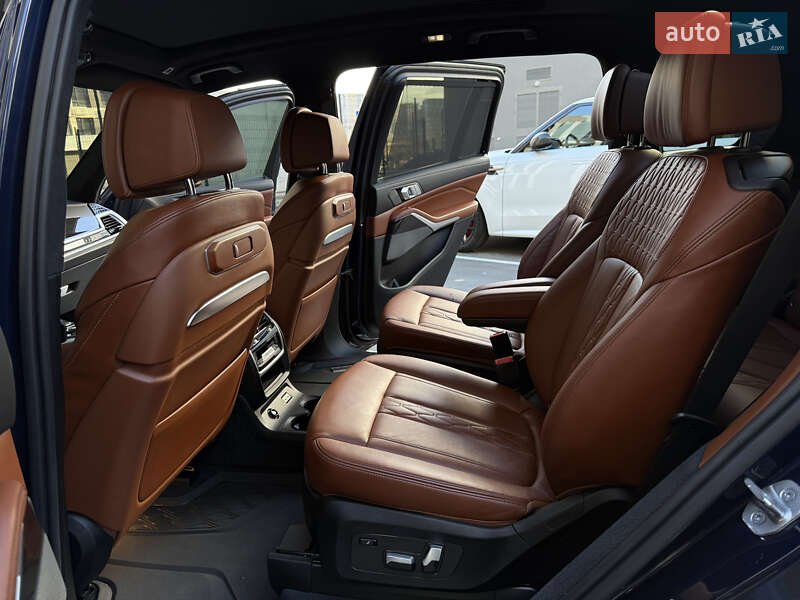 Внедорожник / Кроссовер BMW X7 2022 в Киеве