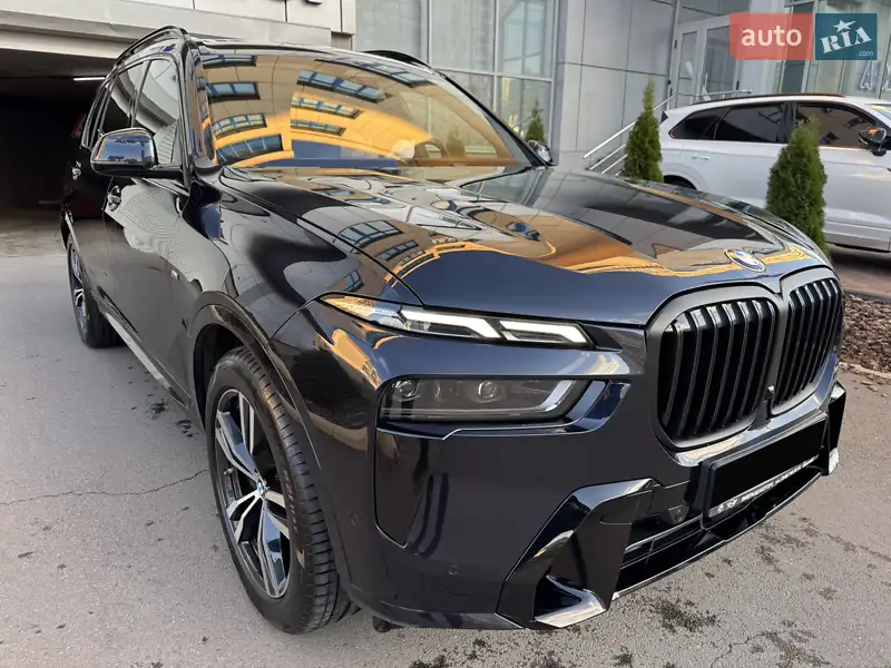 BMW X7