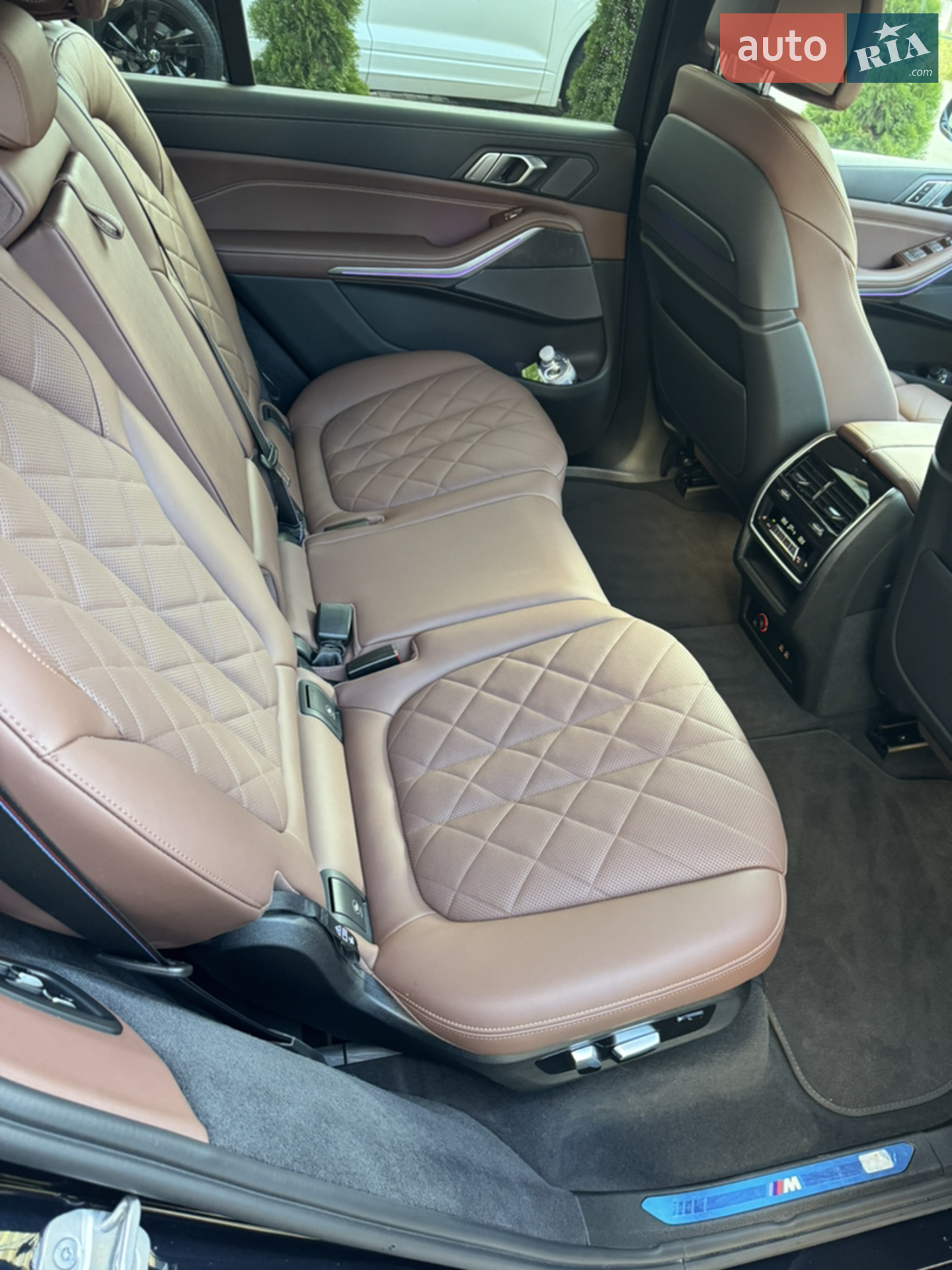 2022 BMW X7 - мініатюра 21