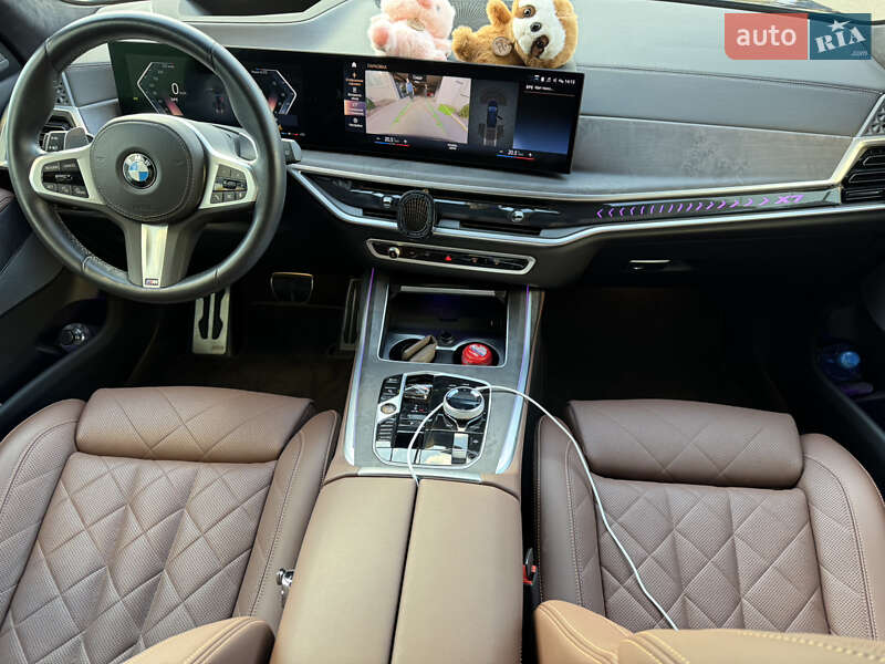Внедорожник / Кроссовер BMW X7 2022 в Киеве