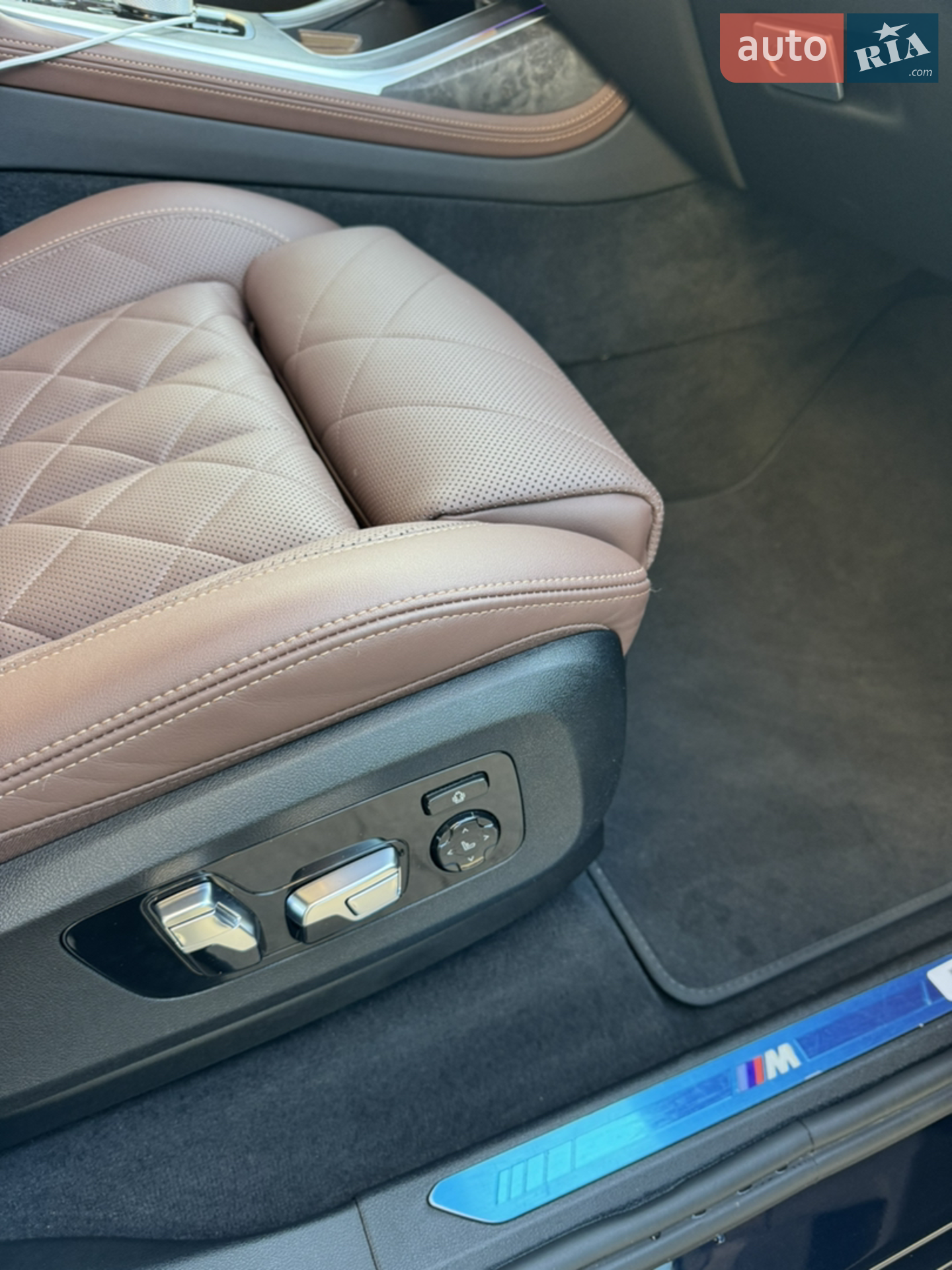 2022 BMW X7 - мініатюра 29